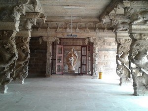 Sri Kailasanathar Temple - Srivaikuntam